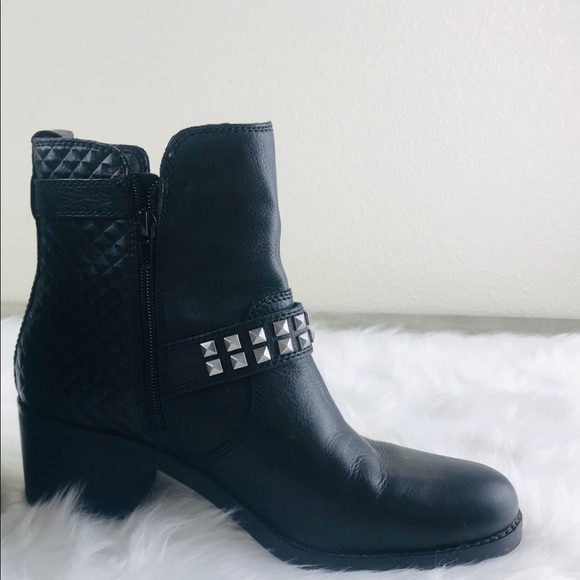 EUC Lucky Brand Ankle Boots Cantini 2 Size 9.5 - Picture 3 of 7